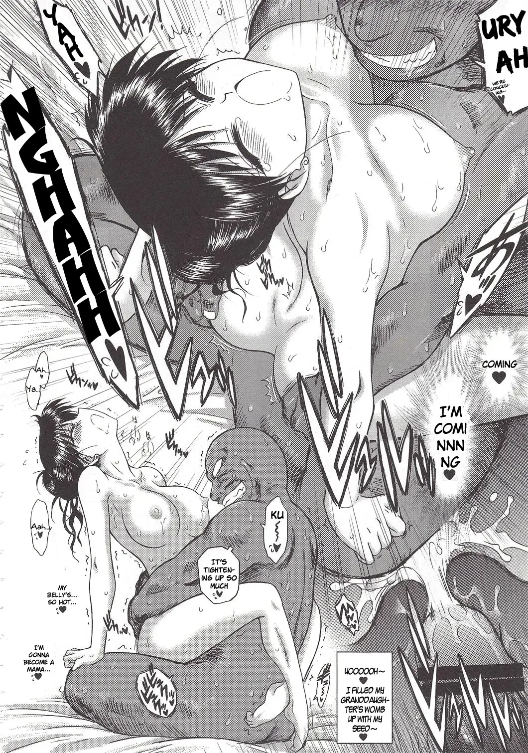 [Kuroinu Juu] Pearl Jam 2 Fhentai - Page 39