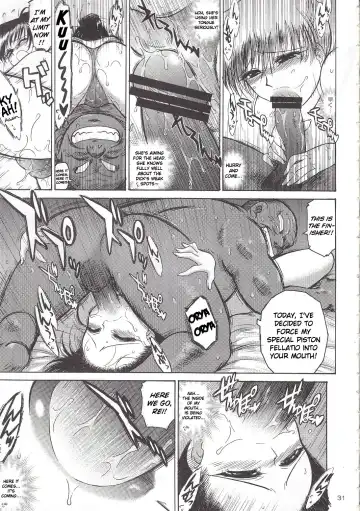 [Kuroinu Juu] Pearl Jam 2 Fhentai - Page 30