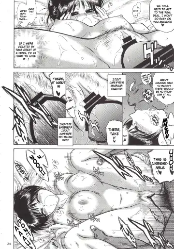 [Kuroinu Juu] Pearl Jam 2 Fhentai - Page 33