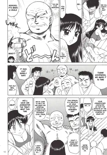 [Kuroinu Juu] Pearl Jam 2 Fhentai - Page 9