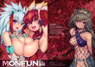 Read [Cle Masahiro] MONFUN (decensored) - Fhentai