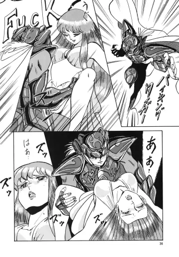 [Ohio-shuu Riki - Tatsumi] Look Back no Gyakushuu Act. 4 Extra-1 Fhentai - Page 35