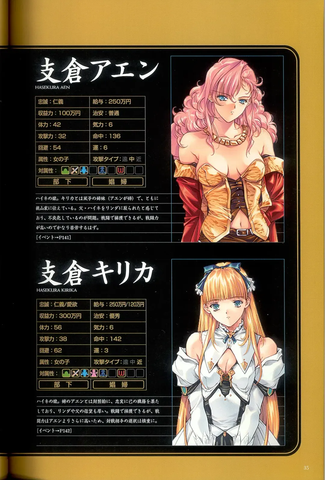 大惡司 オフィシャルガイド Fhentai - Page 37