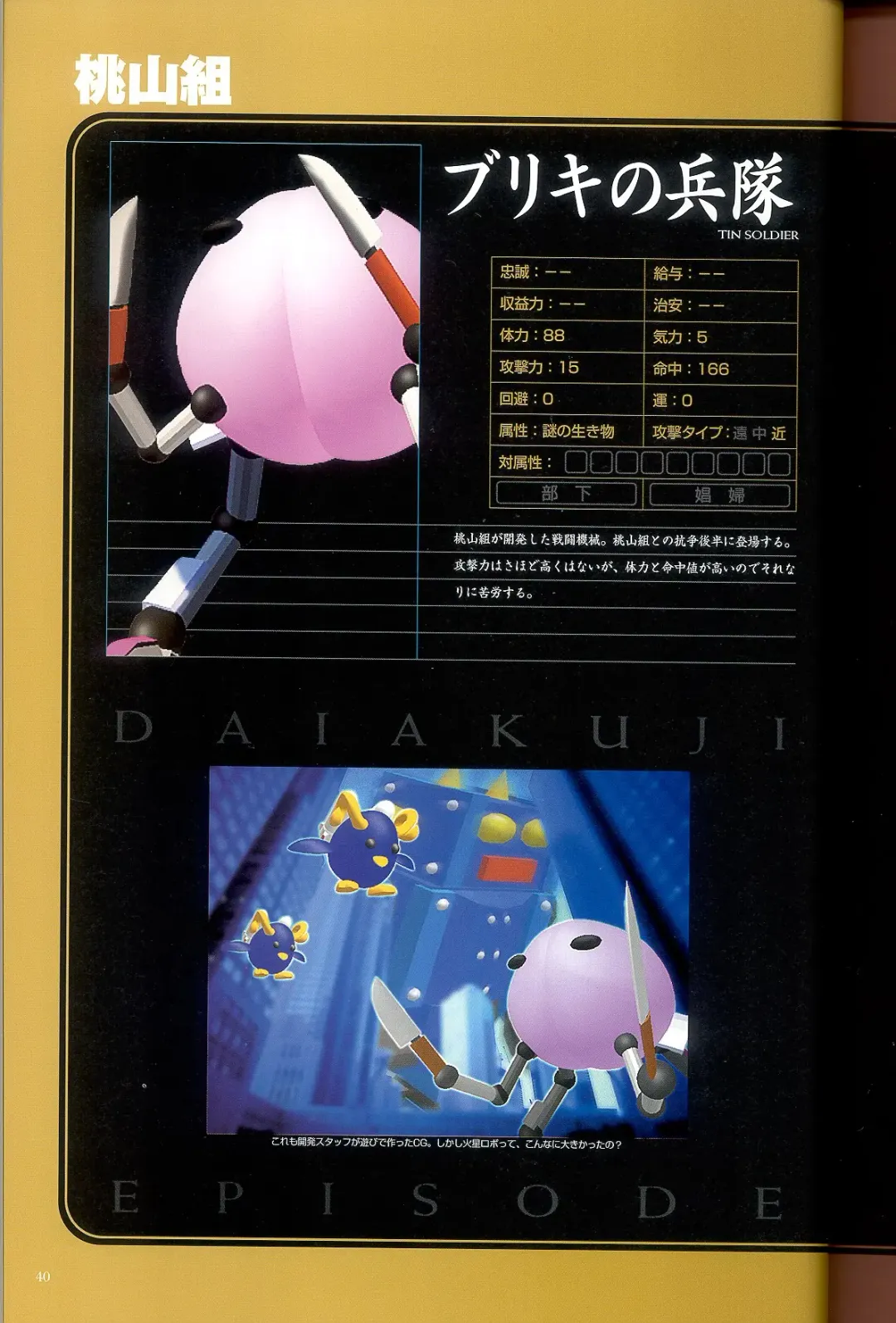 大惡司 オフィシャルガイド Fhentai - Page 42