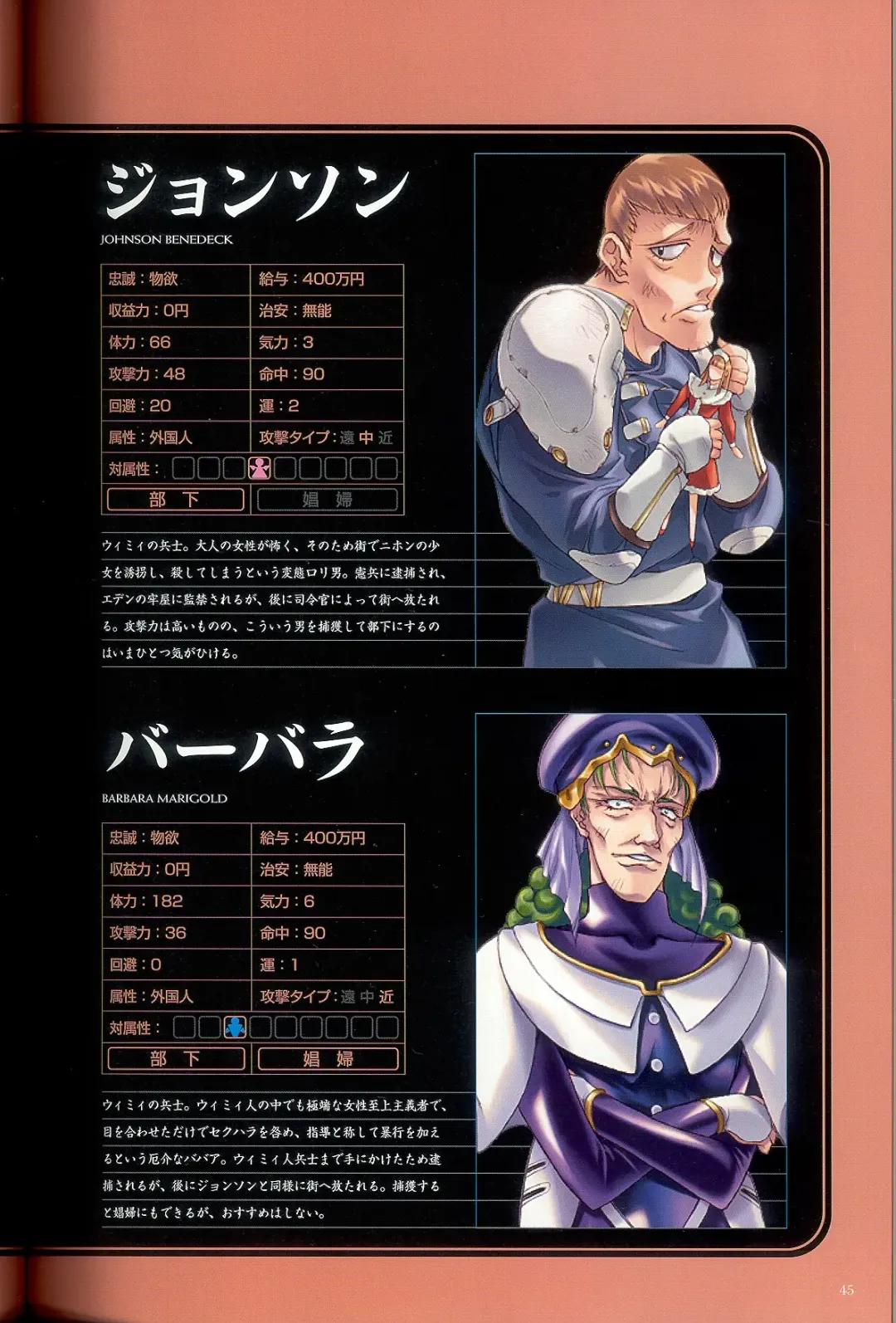 大惡司 オフィシャルガイド Fhentai - Page 47