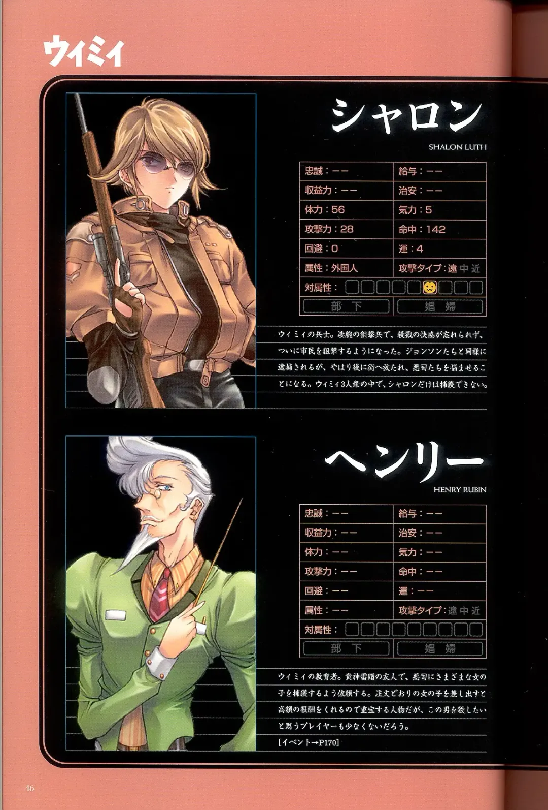 大惡司 オフィシャルガイド Fhentai - Page 48