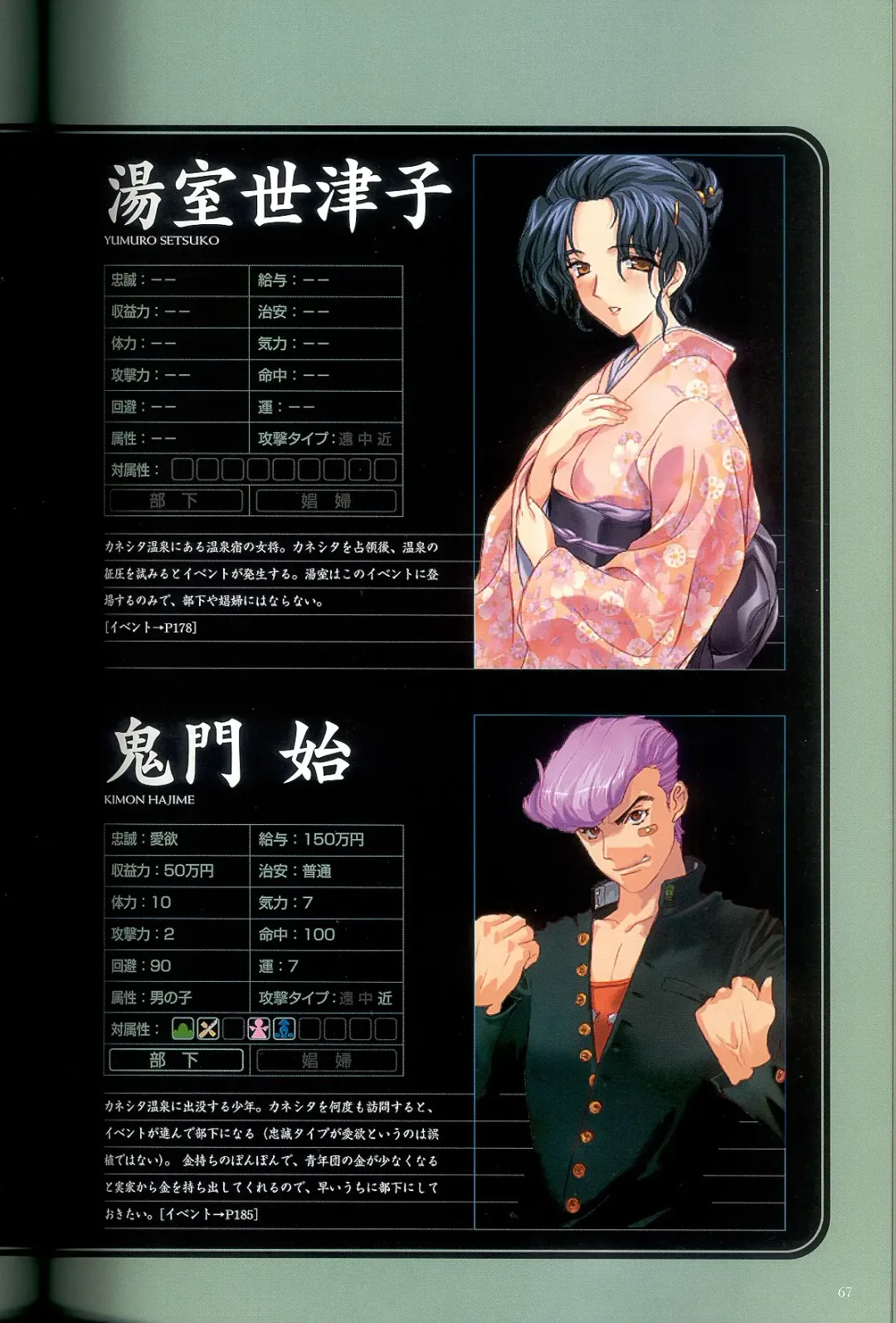 大惡司 オフィシャルガイド Fhentai - Page 69