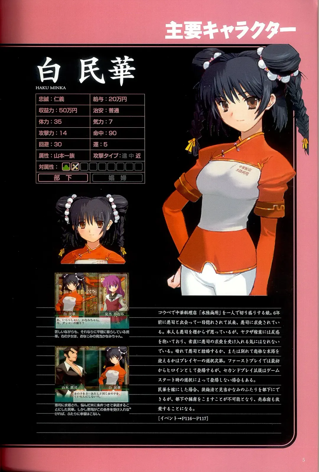 大惡司 オフィシャルガイド Fhentai - Page 7