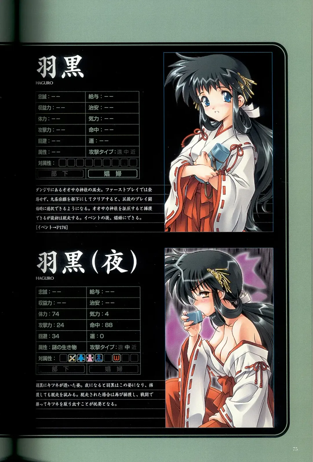 大惡司 オフィシャルガイド Fhentai - Page 77