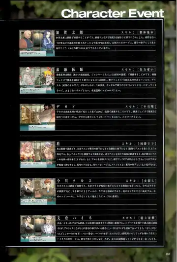 大惡司 オフィシャルガイド Fhentai - Page 184