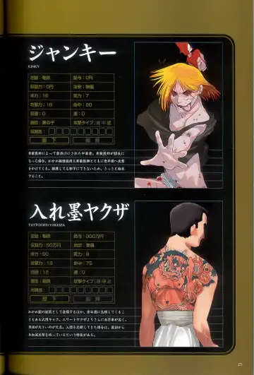 大惡司 オフィシャルガイド Fhentai - Page 25