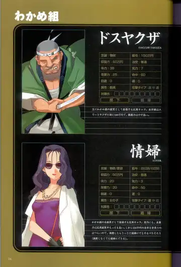 大惡司 オフィシャルガイド Fhentai - Page 26