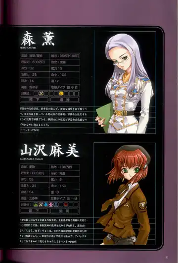 大惡司 オフィシャルガイド Fhentai - Page 33