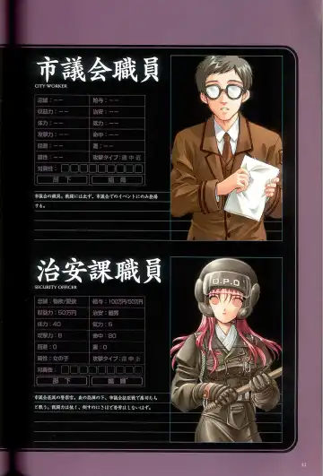 大惡司 オフィシャルガイド Fhentai - Page 35