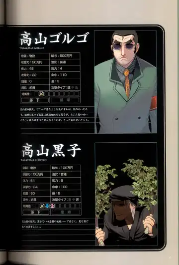 大惡司 オフィシャルガイド Fhentai - Page 55