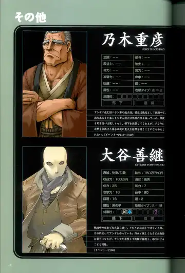 大惡司 オフィシャルガイド Fhentai - Page 62