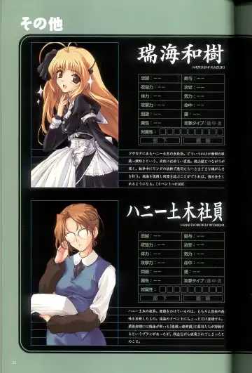 大惡司 オフィシャルガイド Fhentai - Page 64