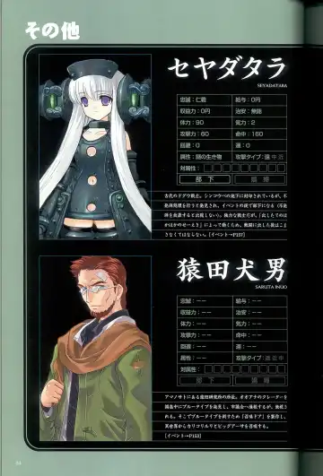 大惡司 オフィシャルガイド Fhentai - Page 86