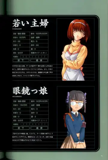 大惡司 オフィシャルガイド Fhentai - Page 93