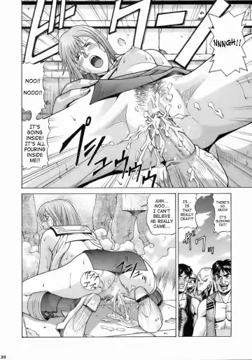 [Jacky Knee-san - Shiosaba] ASHE Fhentai - Page 29