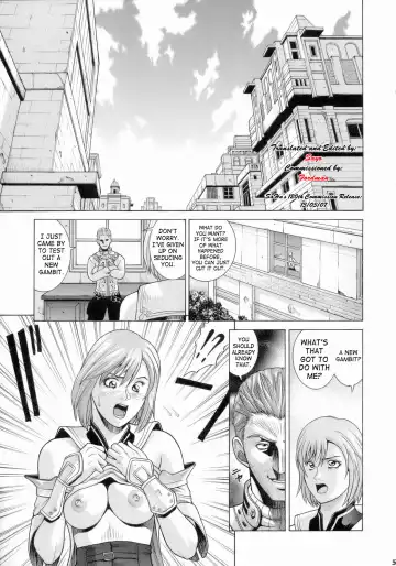 [Jacky Knee-san - Shiosaba] ASHE Fhentai - Page 4