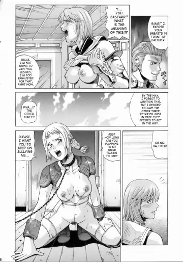 [Jacky Knee-san - Shiosaba] ASHE Fhentai - Page 5