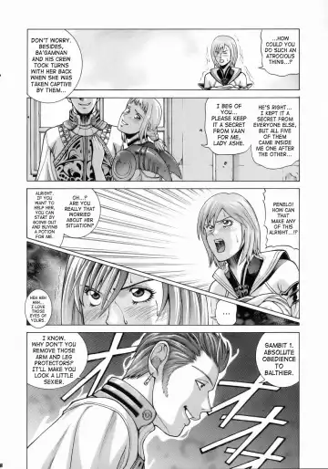 [Jacky Knee-san - Shiosaba] ASHE Fhentai - Page 7