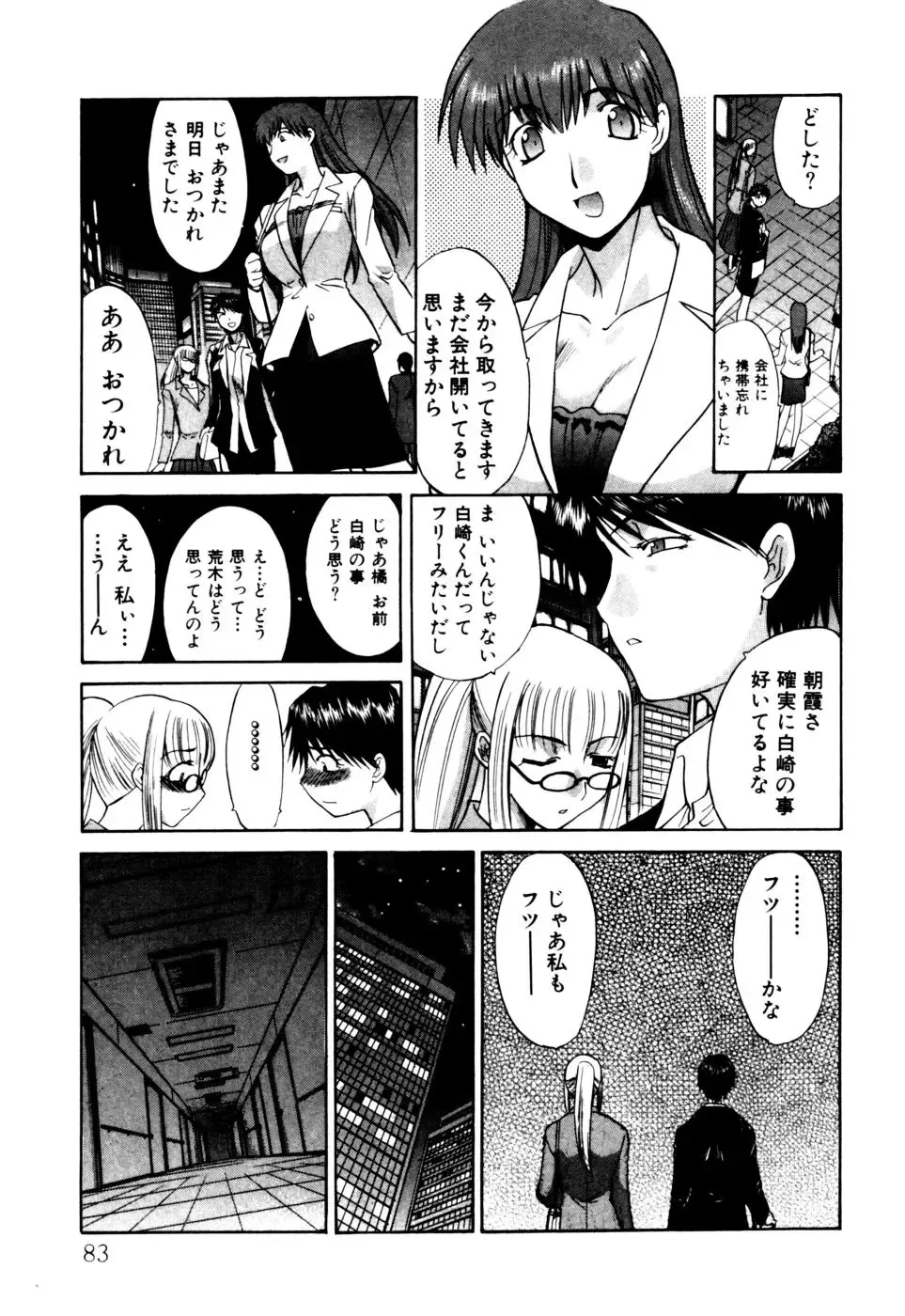 [Itaba Hiroshi] Hello Work Fhentai - Page 84