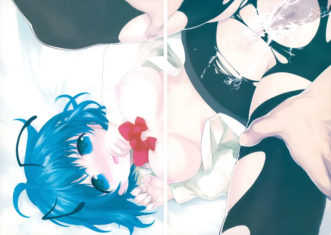 [Itou Life] IinaWriggle 2 Fhentai - Page 4