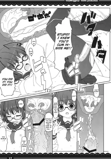 [Itou Life] IinaWriggle 2 Fhentai - Page 18
