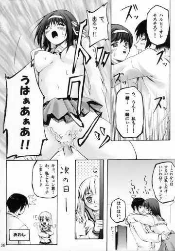 [Ohmi Takeshi - Shiiruzu] Homing Mode Fhentai - Page 38