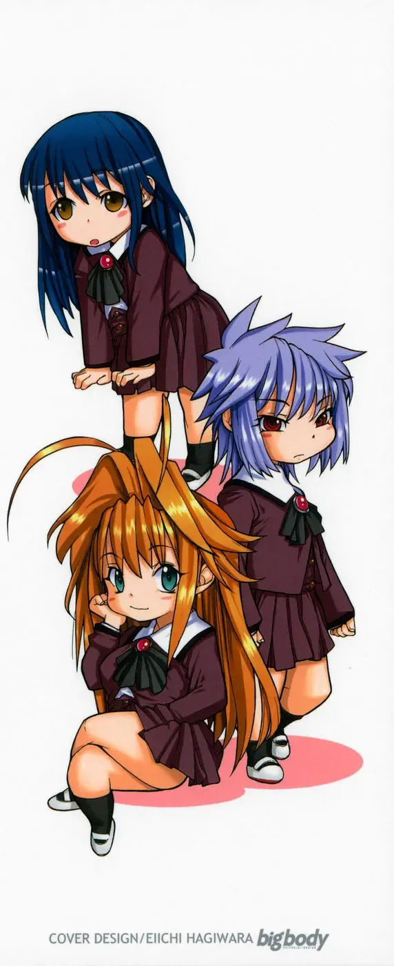 [Tomoe Tenbu] I FEEL Fhentai - Page 196