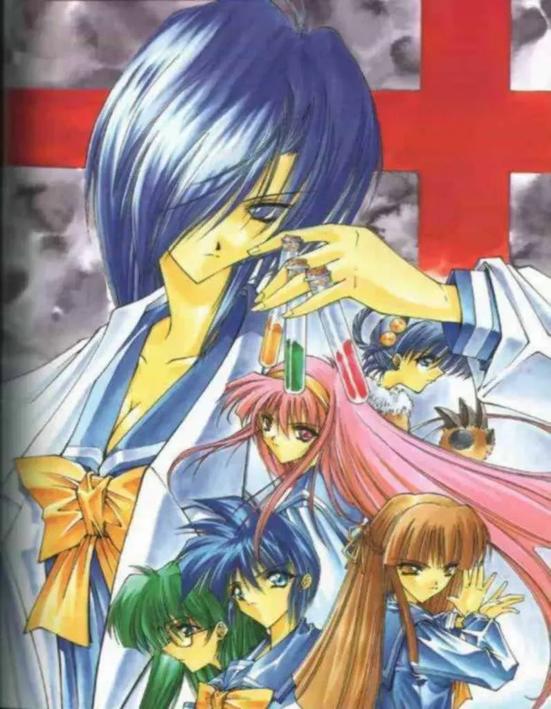 [Serizawa Katsumi] BLUE GARNET 05 V Shiori Fhentai - Page 50