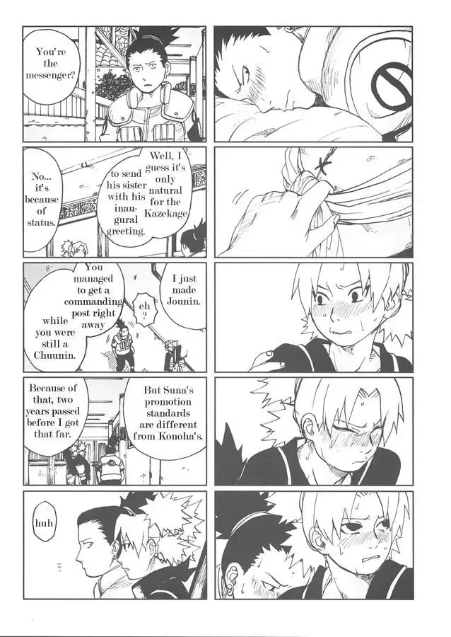[Kuro - May - Rin] +3 Fhentai - Page 7