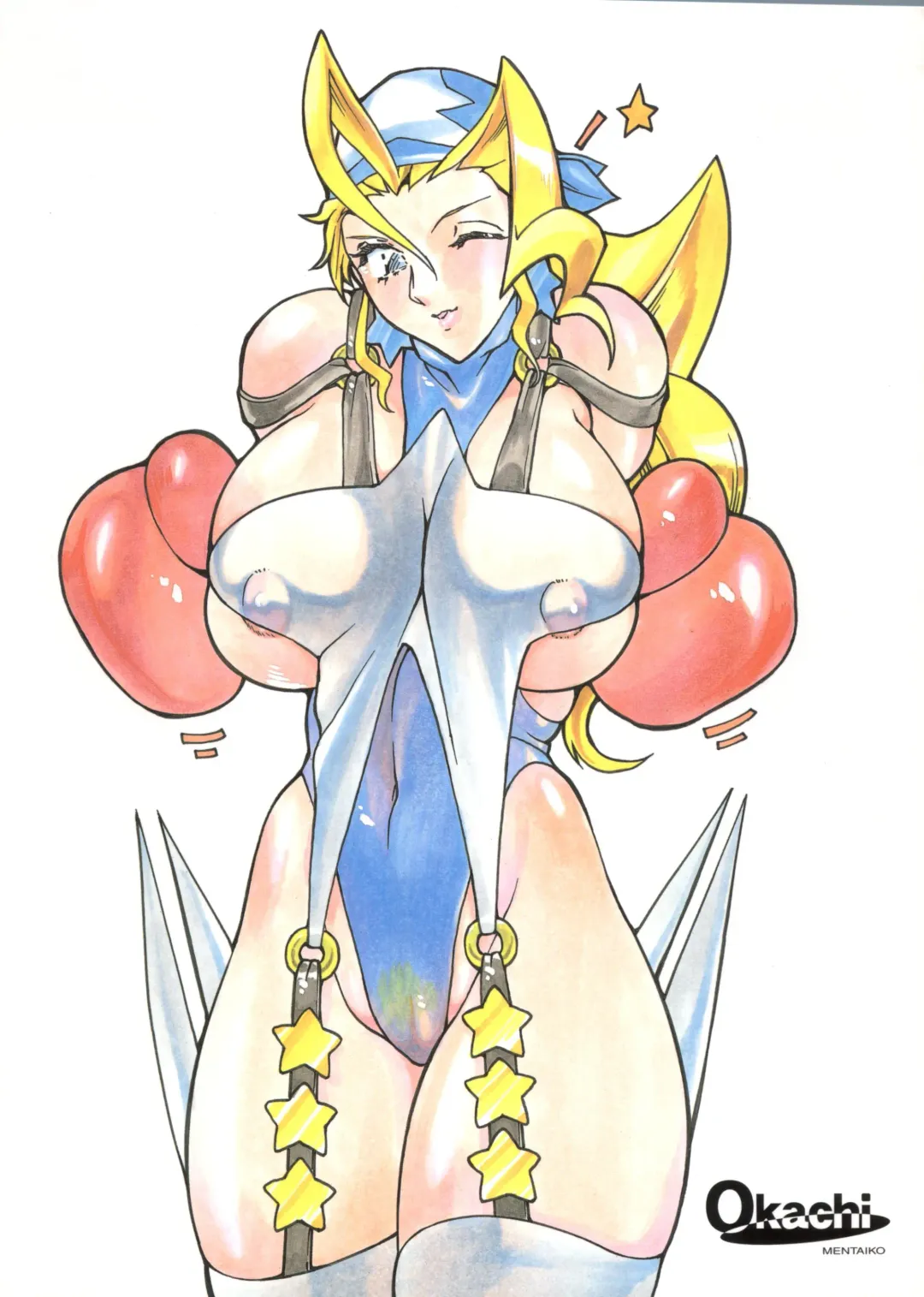 BUY or DIE Okachimentaiko Fhentai - Page 99