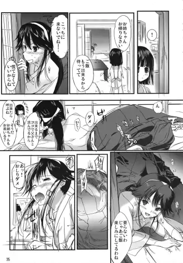 [Hanpera - Kiya Shii] Chu! Gakusei Nikki 3 Fhentai - Page 34