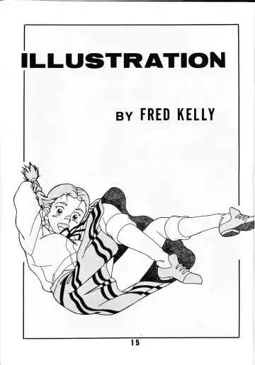[Fred Kelly] MELON FRAPPE PATLABOR SPECIAL 2 Fhentai - Page 14