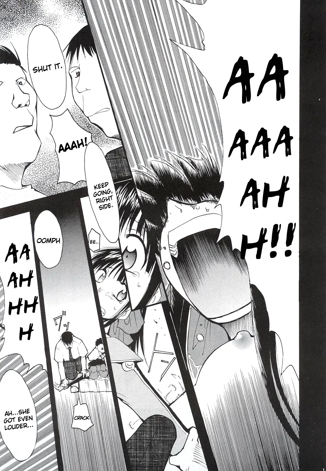 [Kimimaru] Tegami Fhentai - Page 10