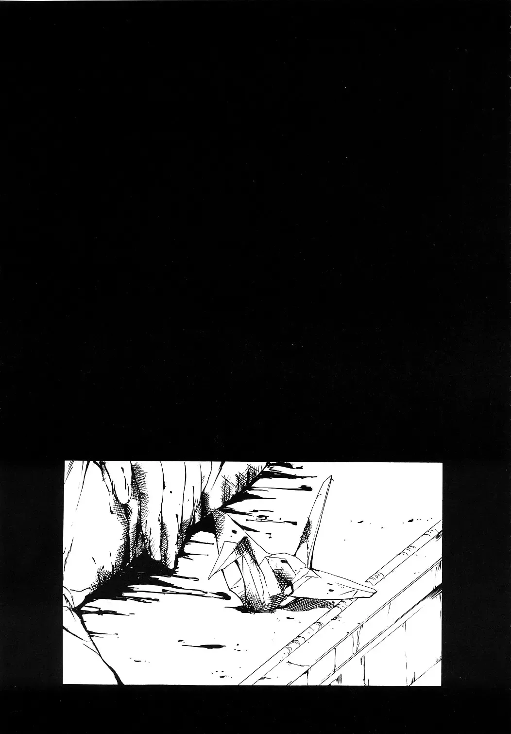 [Kimimaru] Tegami Fhentai - Page 126