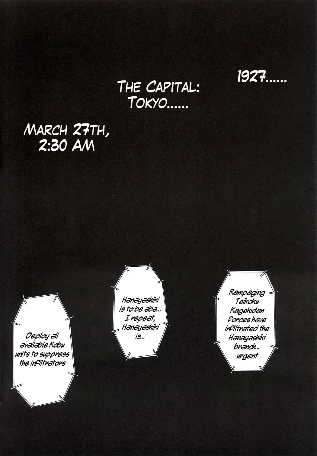 [Kimimaru] Tegami Fhentai - Page 3