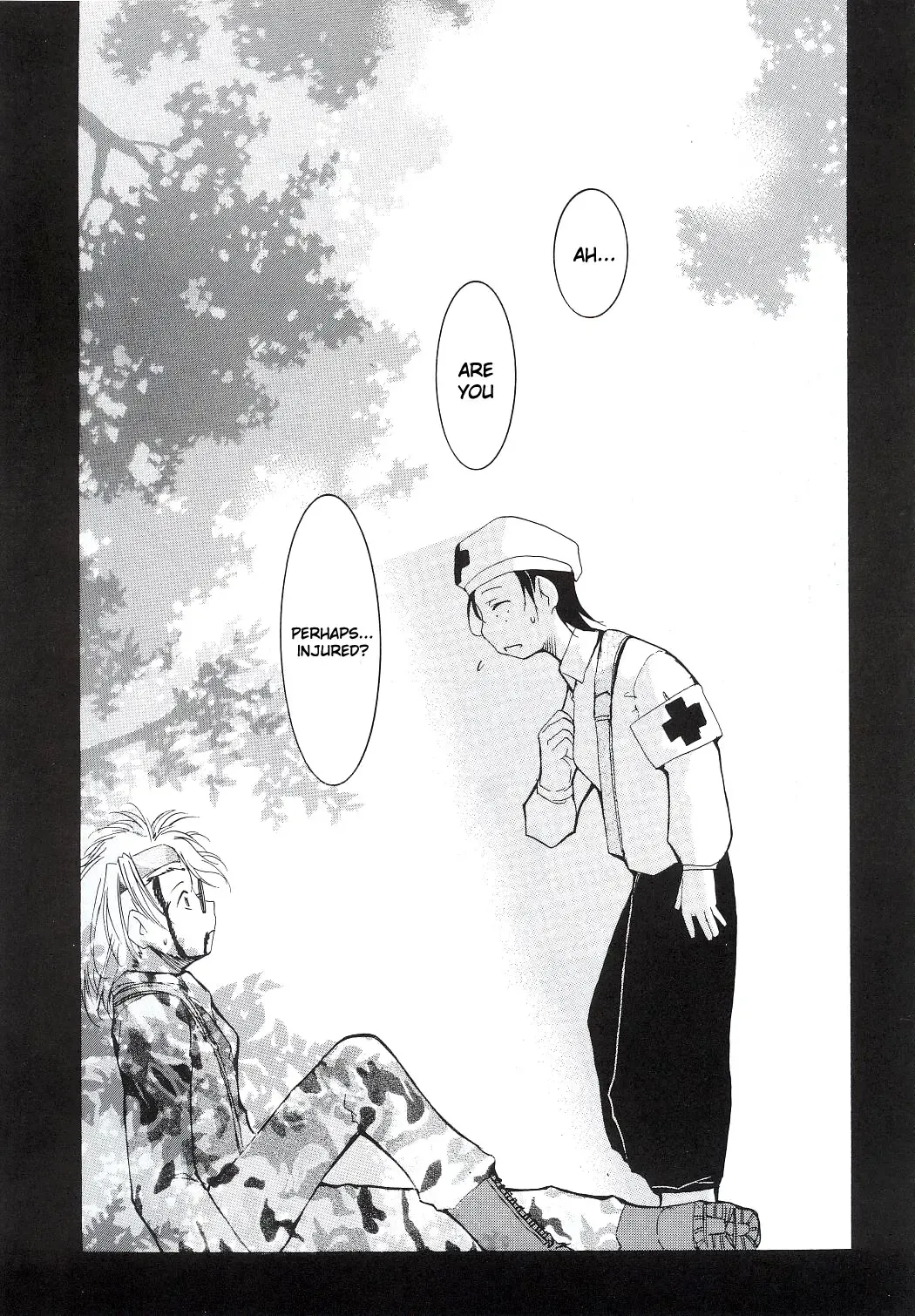 [Kimimaru] Tegami Fhentai - Page 34