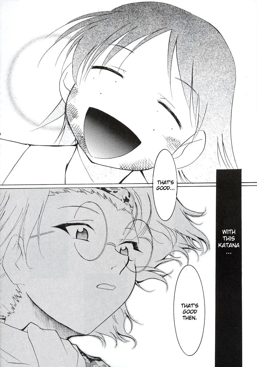 [Kimimaru] Tegami Fhentai - Page 45