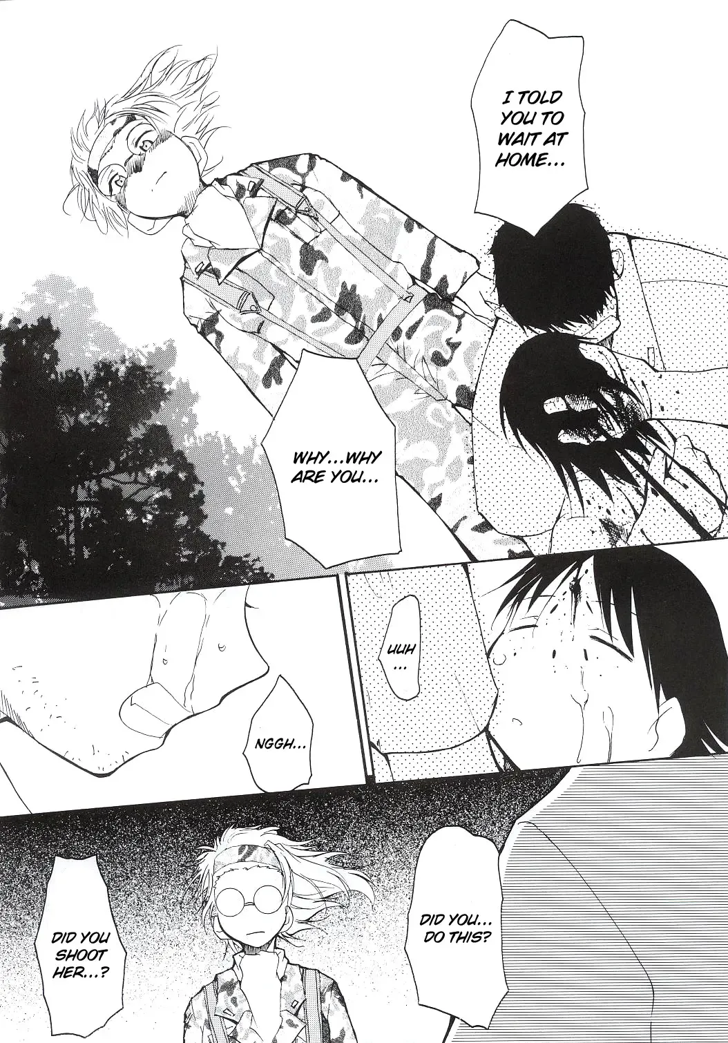 [Kimimaru] Tegami Fhentai - Page 53