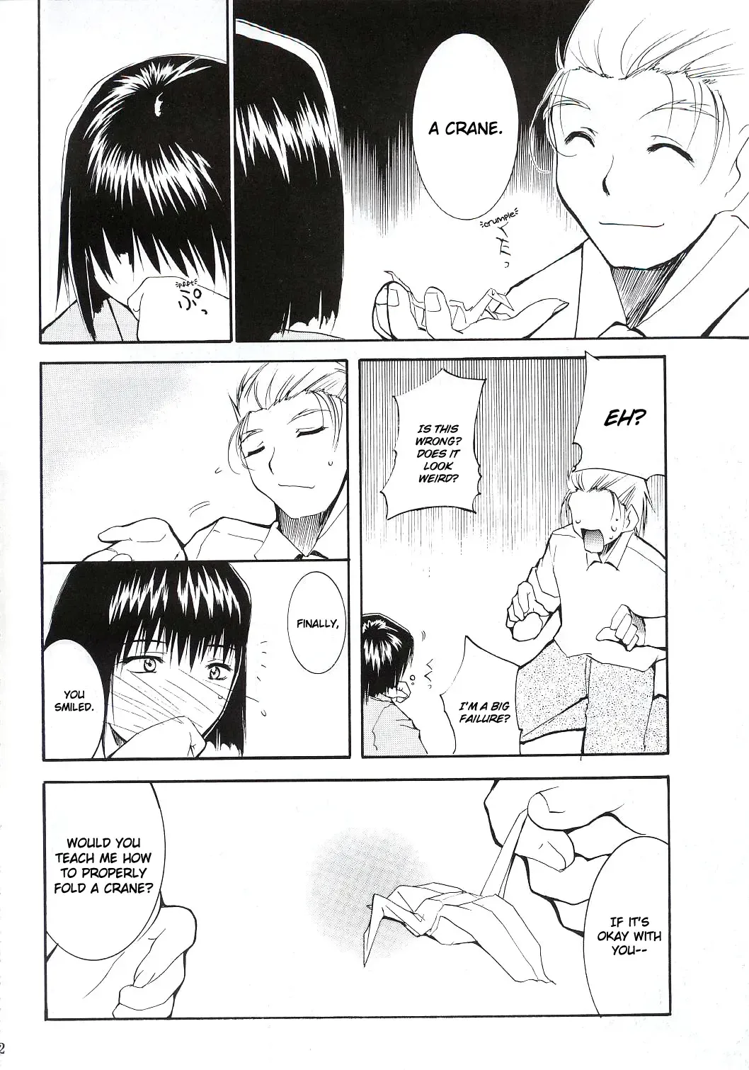 [Kimimaru] Tegami Fhentai - Page 71