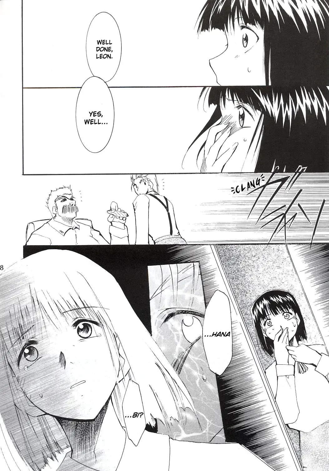 [Kimimaru] Tegami Fhentai - Page 87