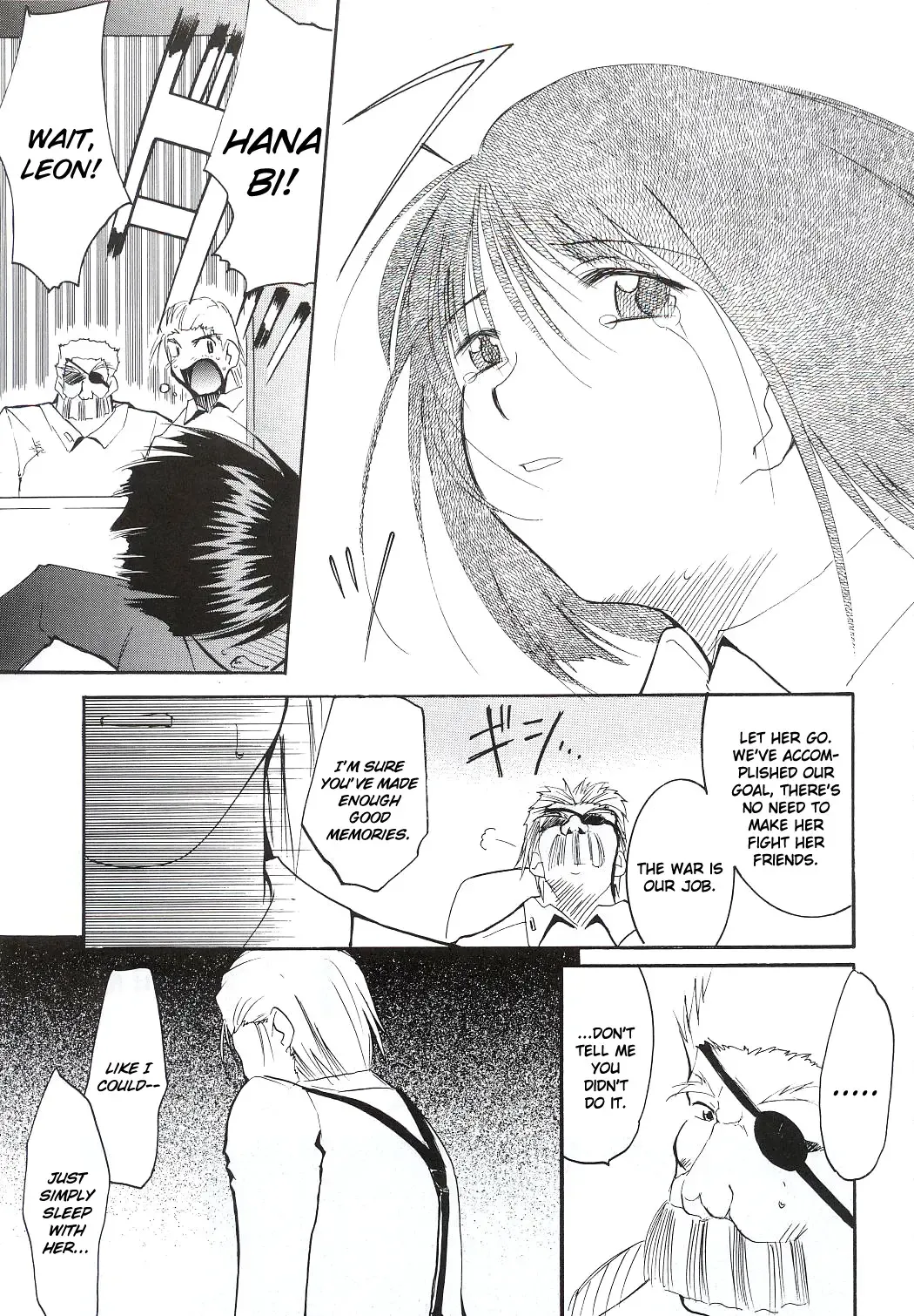 [Kimimaru] Tegami Fhentai - Page 88