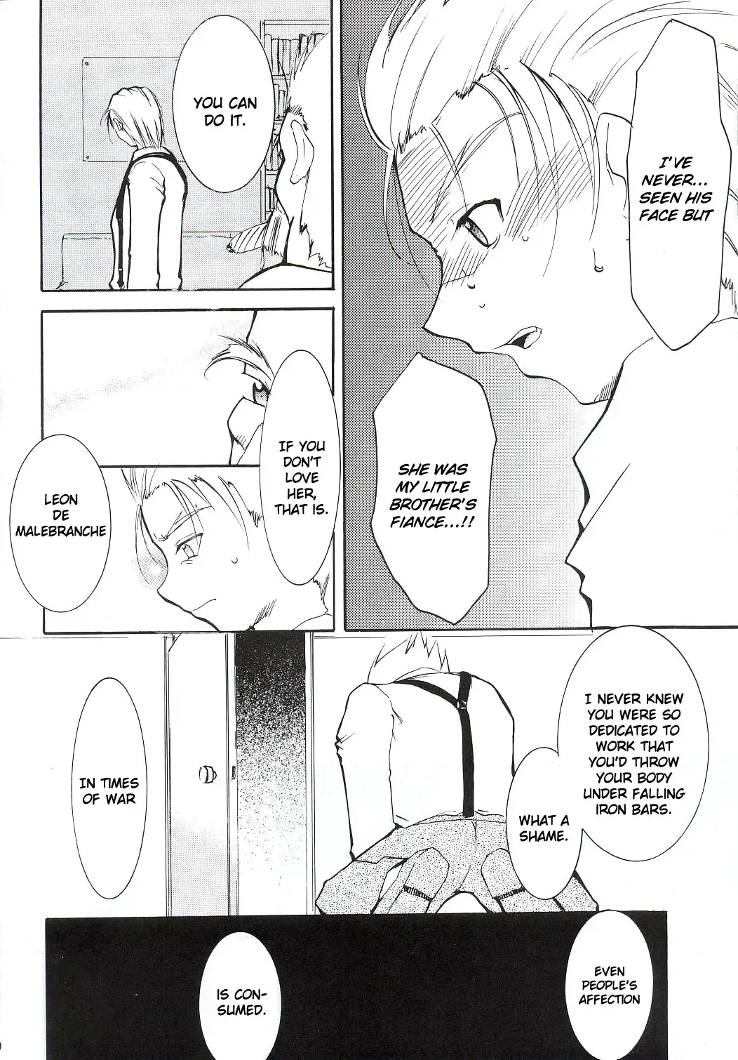 [Kimimaru] Tegami Fhentai - Page 89