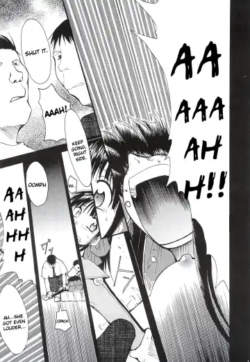 [Kimimaru] Tegami Fhentai - Page 10