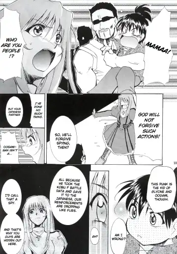 [Kimimaru] Tegami Fhentai - Page 102