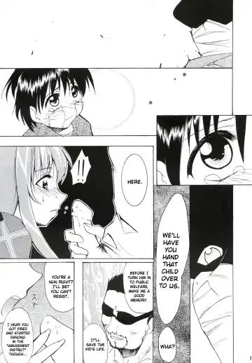 [Kimimaru] Tegami Fhentai - Page 104